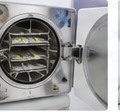 高圧蒸気滅菌器（オートクレーブ）